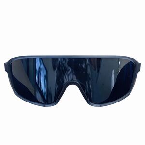 Under Armour Game Day Sport Sunglasses – Black Athletic Wrap